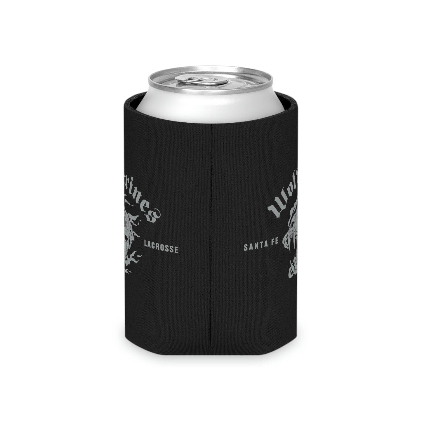 Santa Fe Lacrosse Can Cooler 3-pack