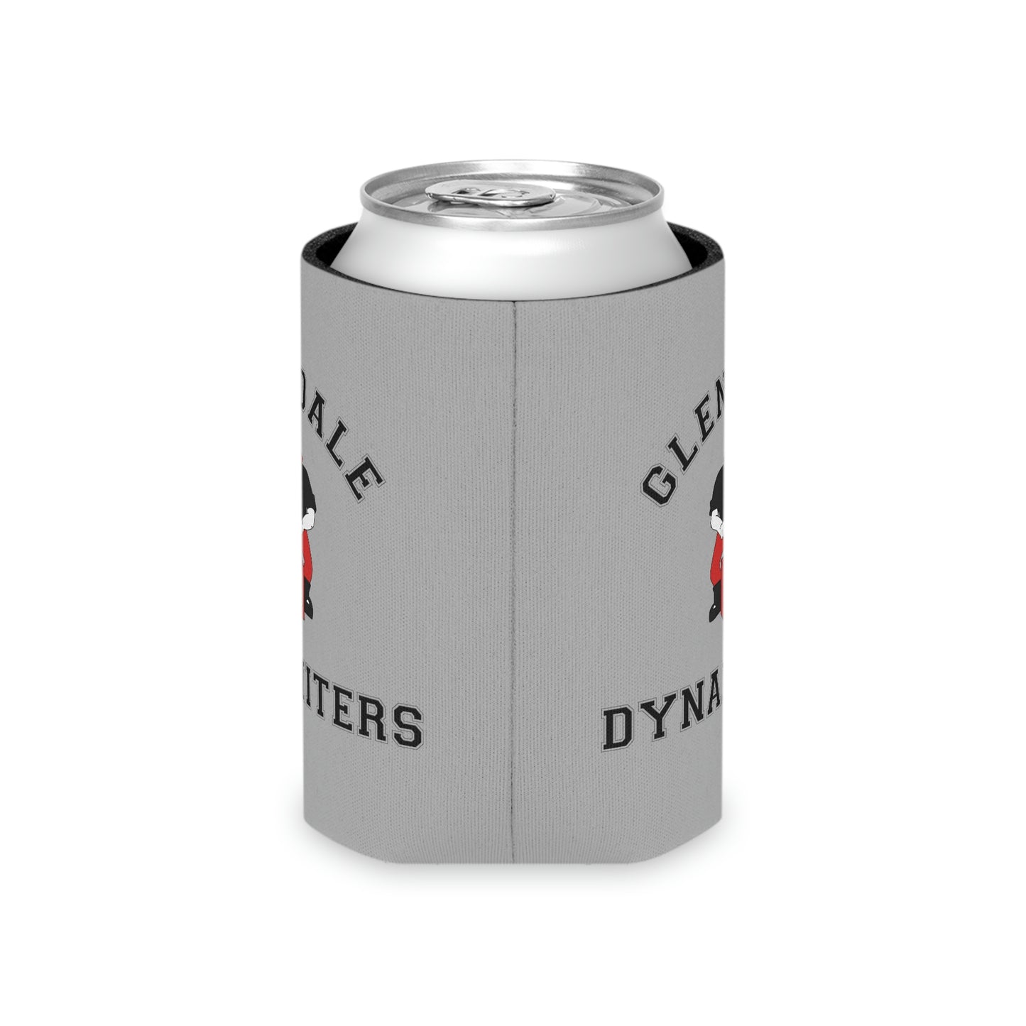 Glendale HS Lacrosse Can Cooler 3-pack