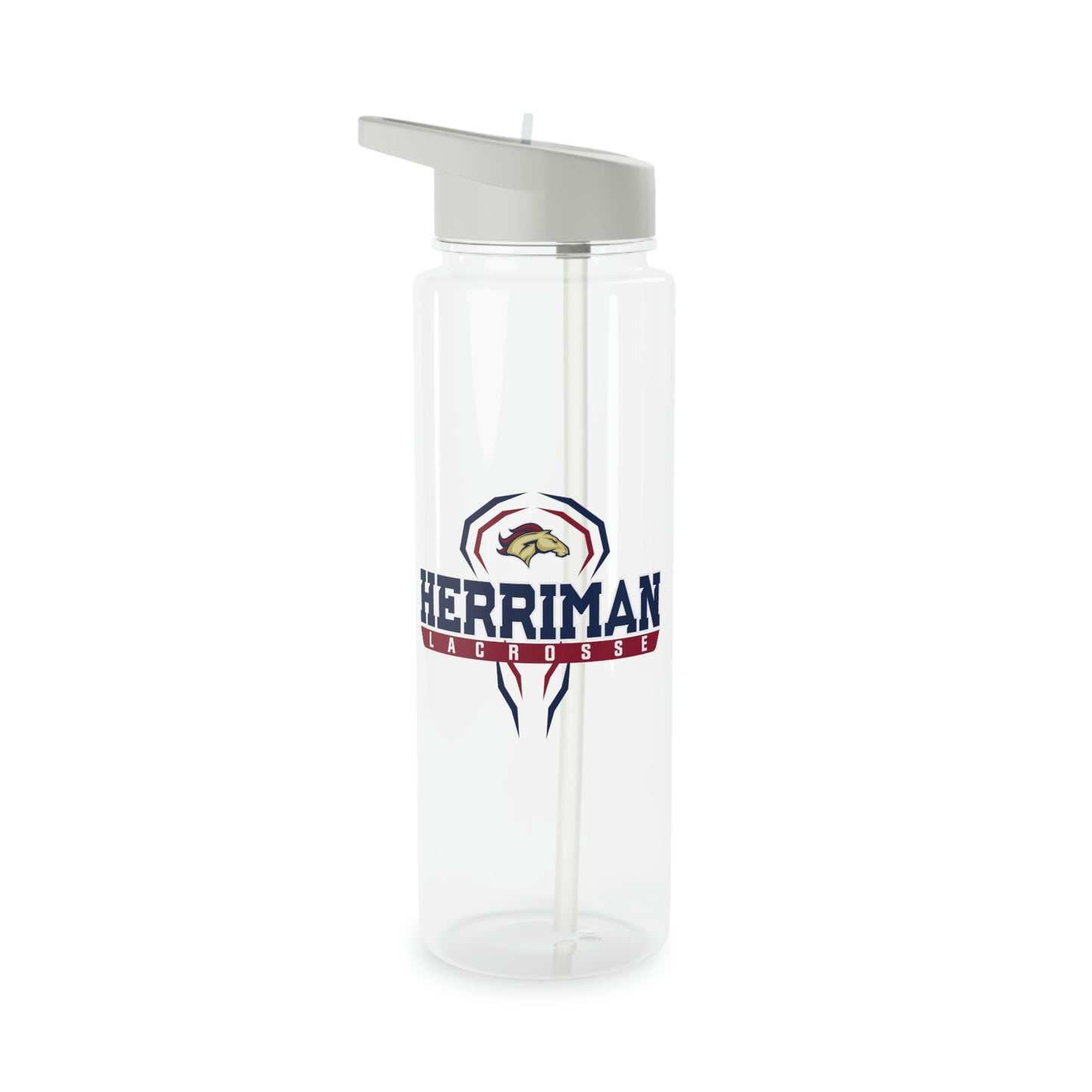 Herriman Lacrosse Tritan Water Bottle