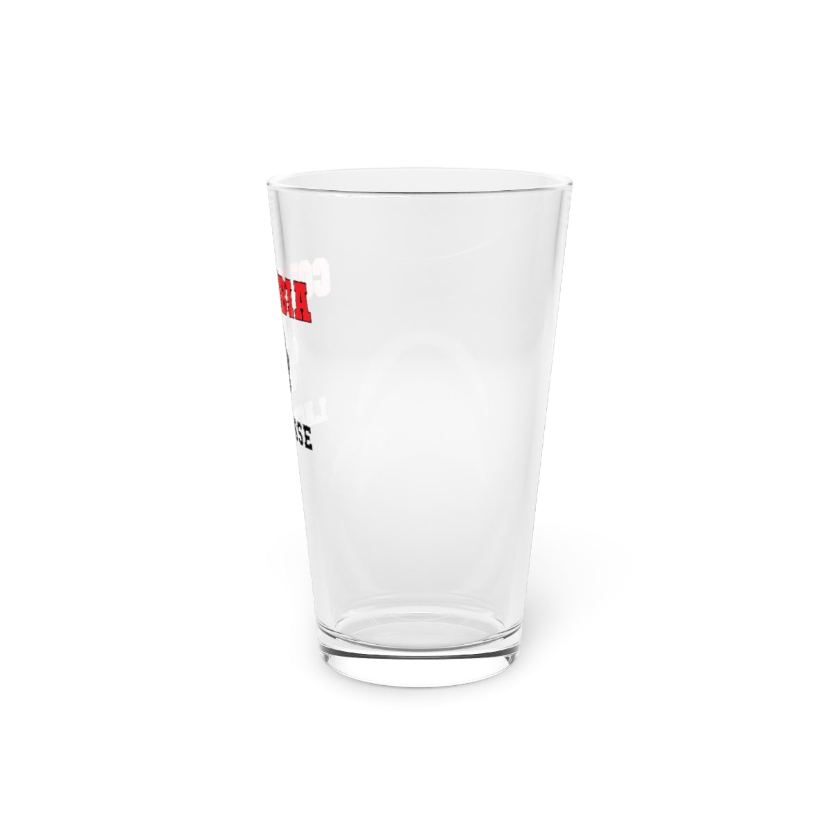 Pint Glass - 16oz