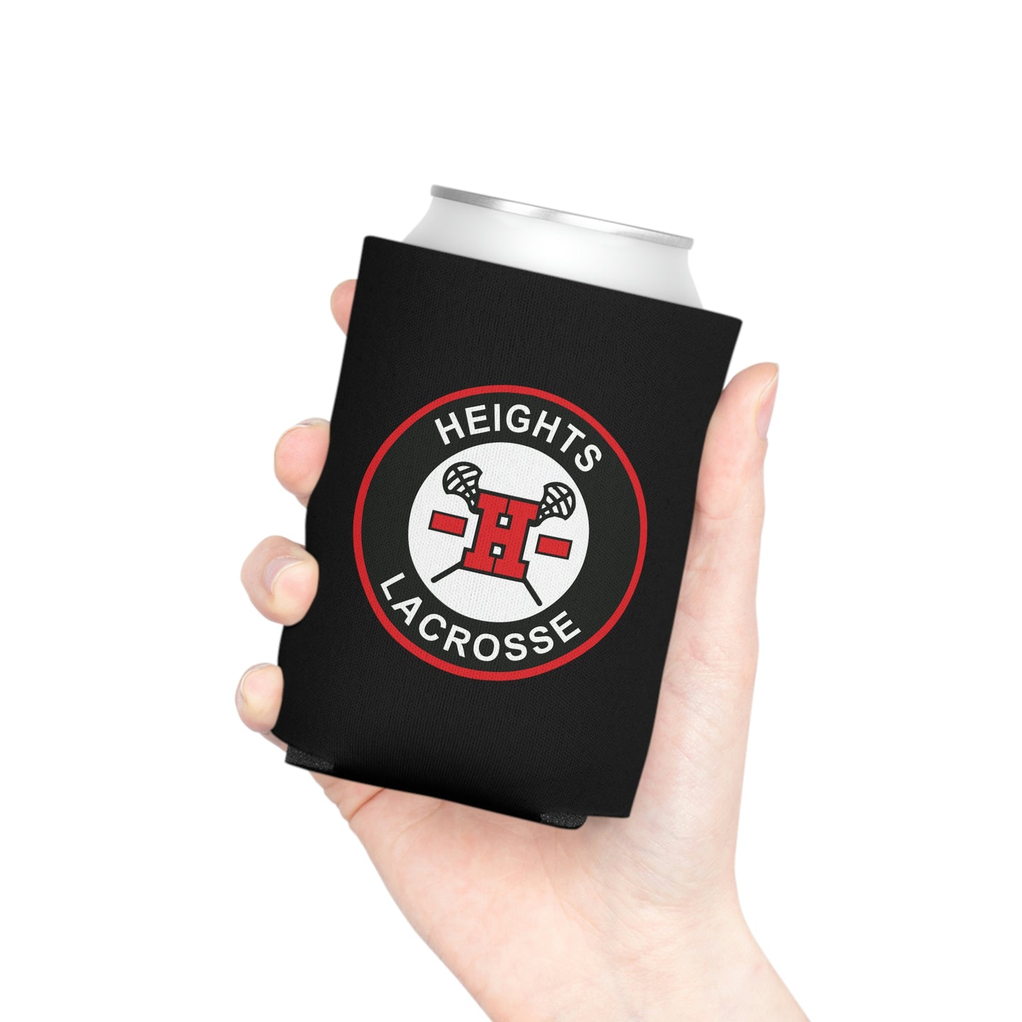 IGH Lax lacrosse Can Cooler 3-pack