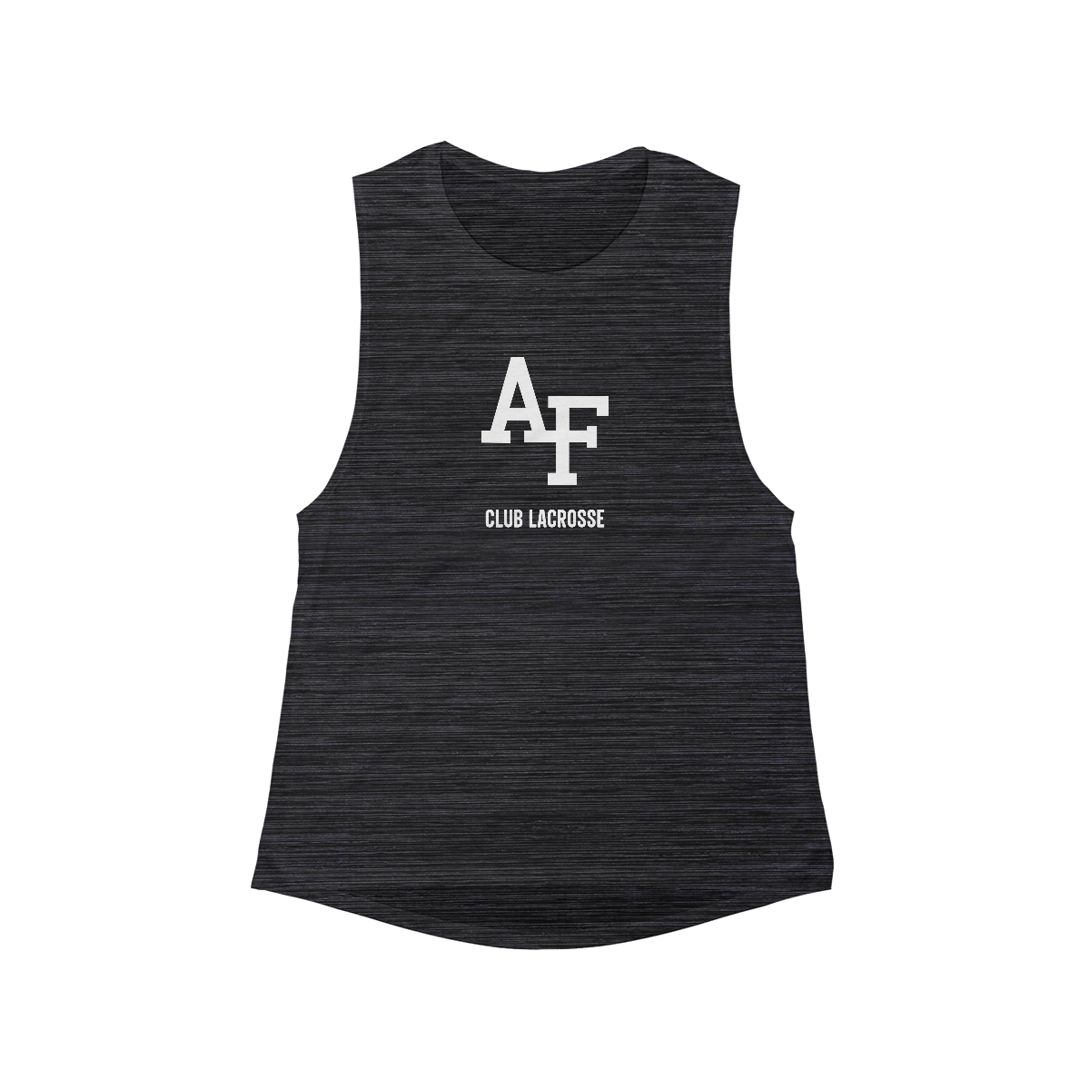 Women's AF Club Lacrosse Flowy Scoop Sport Tank