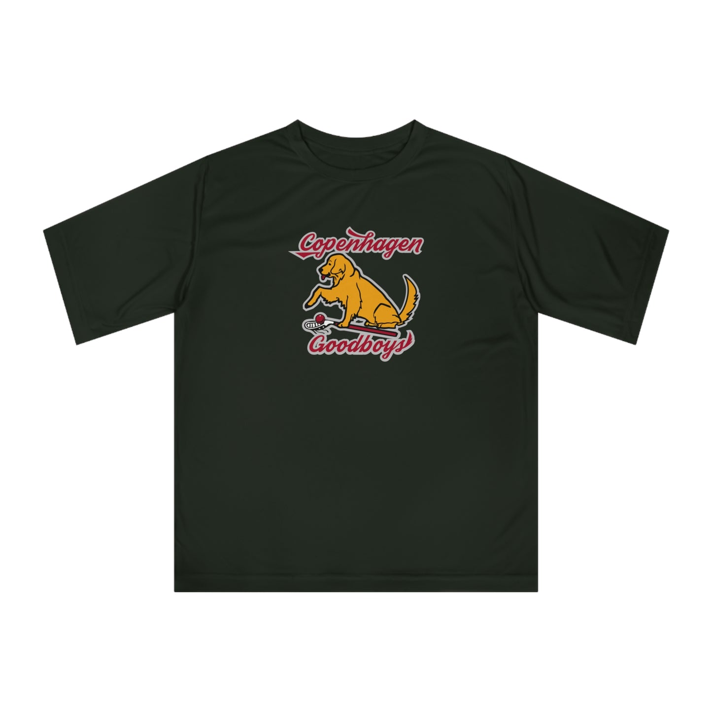 Adult Copenhagen Goodboys Team 365 Performance T-shirt