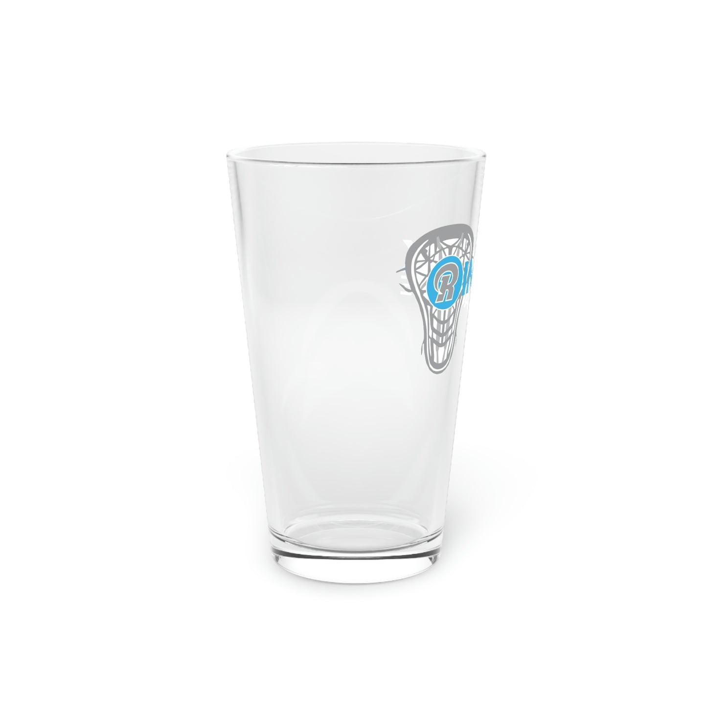 Rimrock Lacrosse - Pint Glass