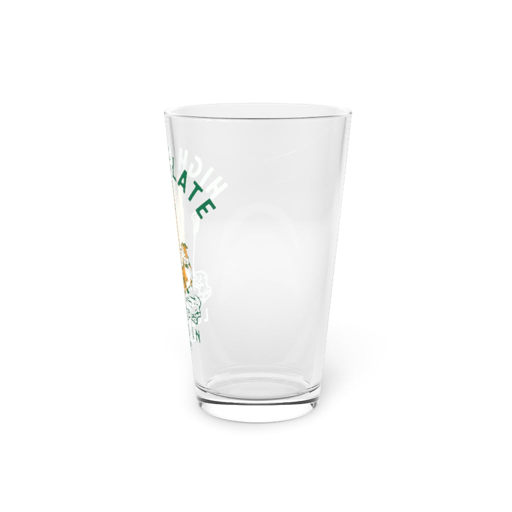 Pint Glass - 16oz