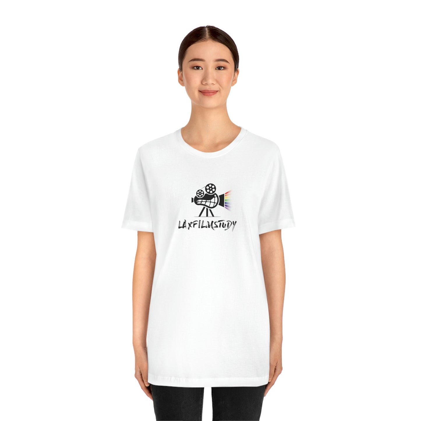Unisex Short Sleeve Cotton Tee