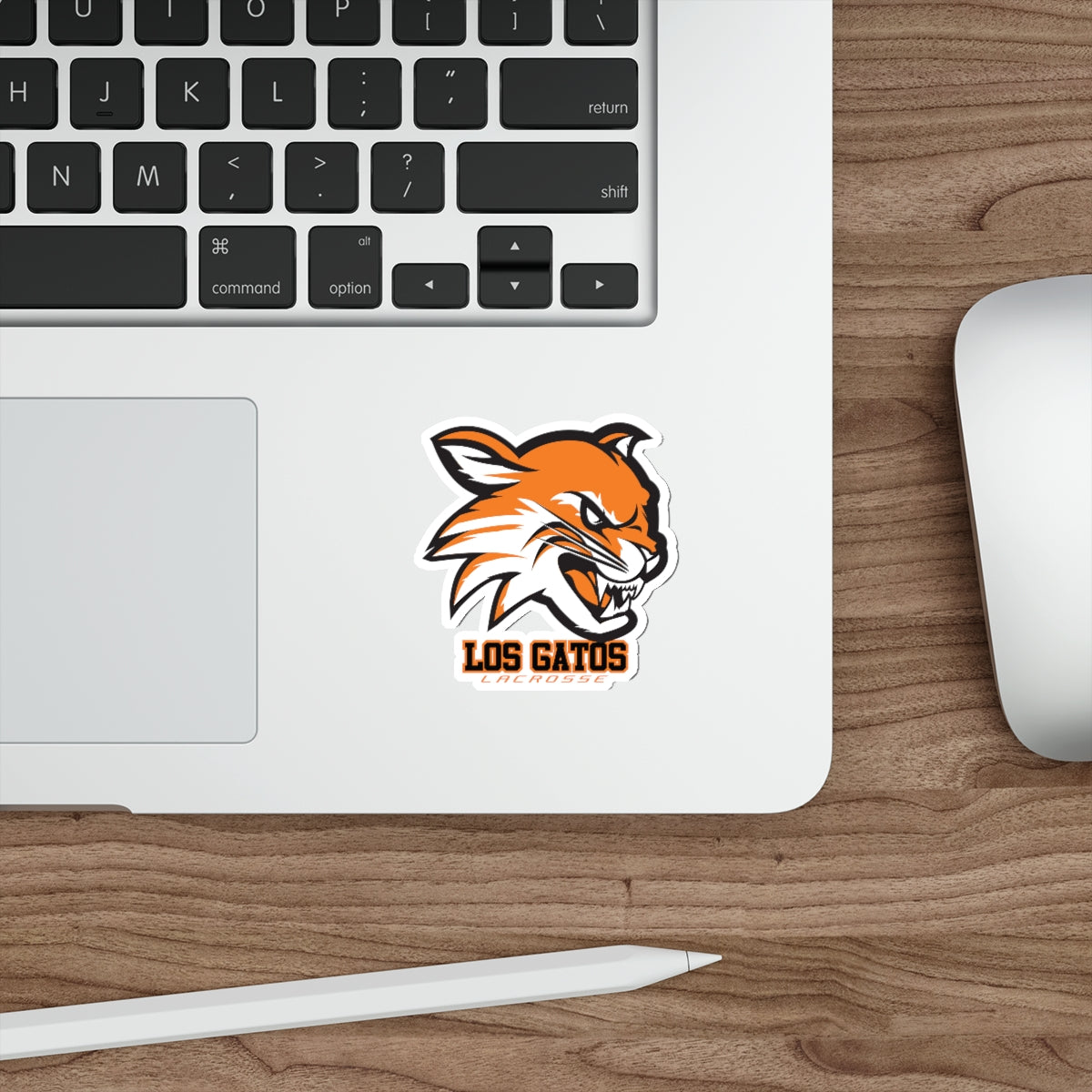 Los Gatos Die-Cut Sticker