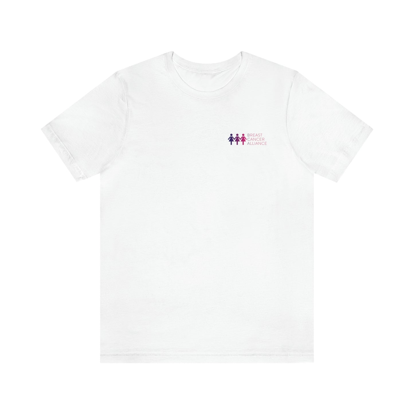 Unisex Short Sleeve Cotton Tee