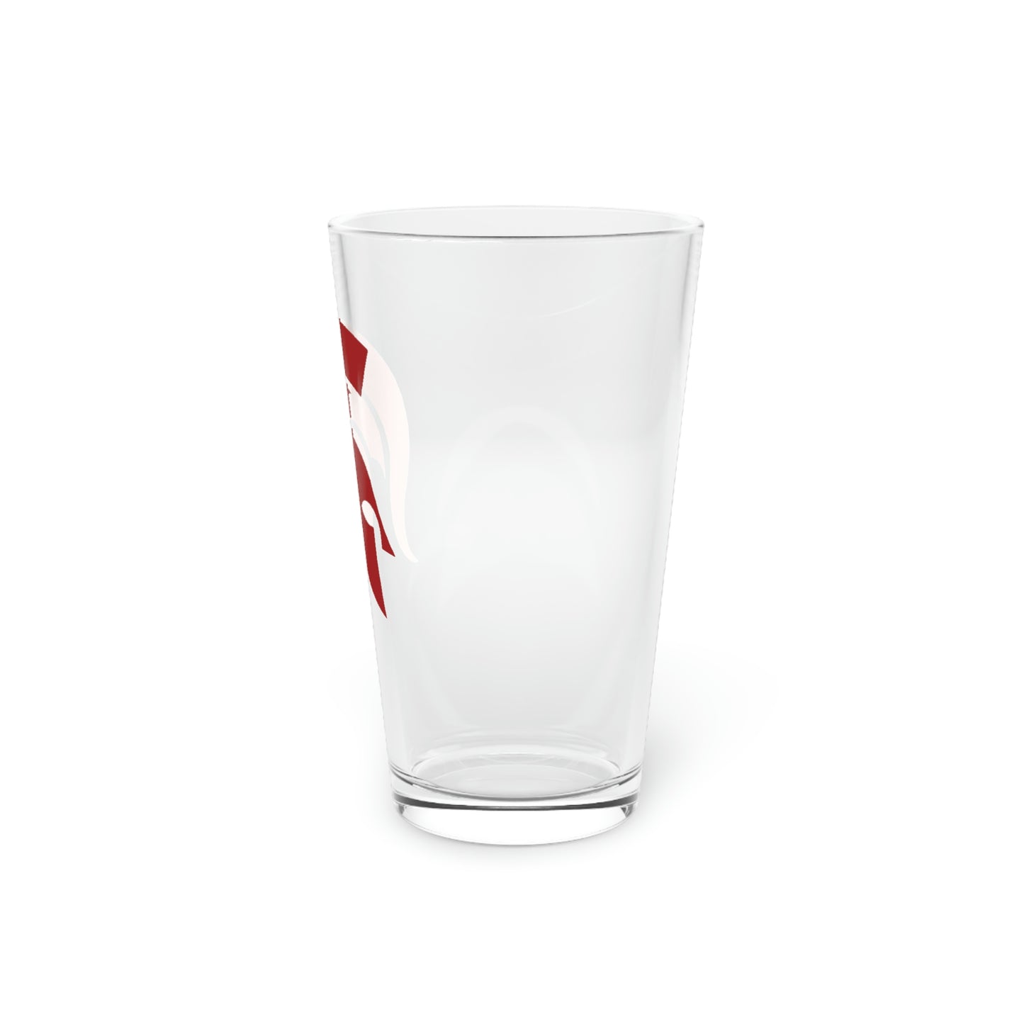 Simley Spartans - Pint Glass