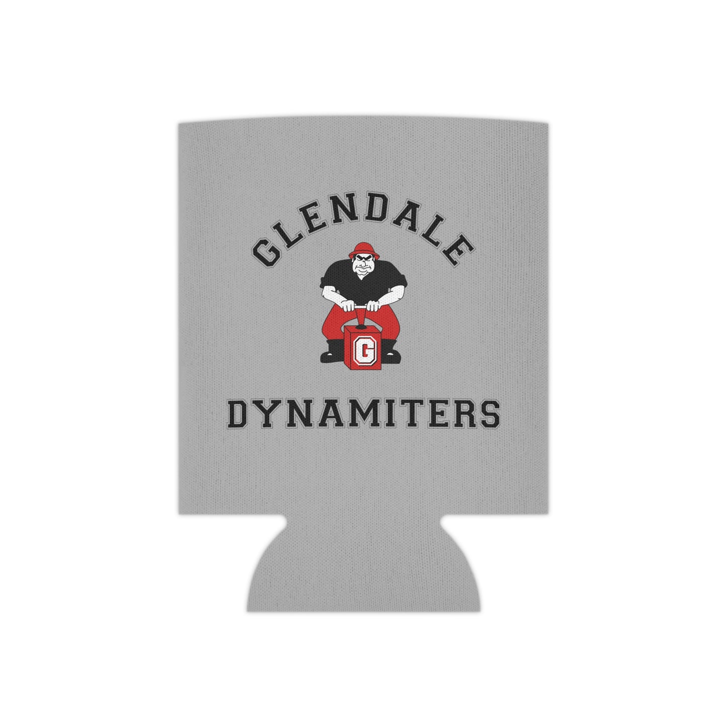 Glendale HS Lacrosse Can Cooler 3-pack