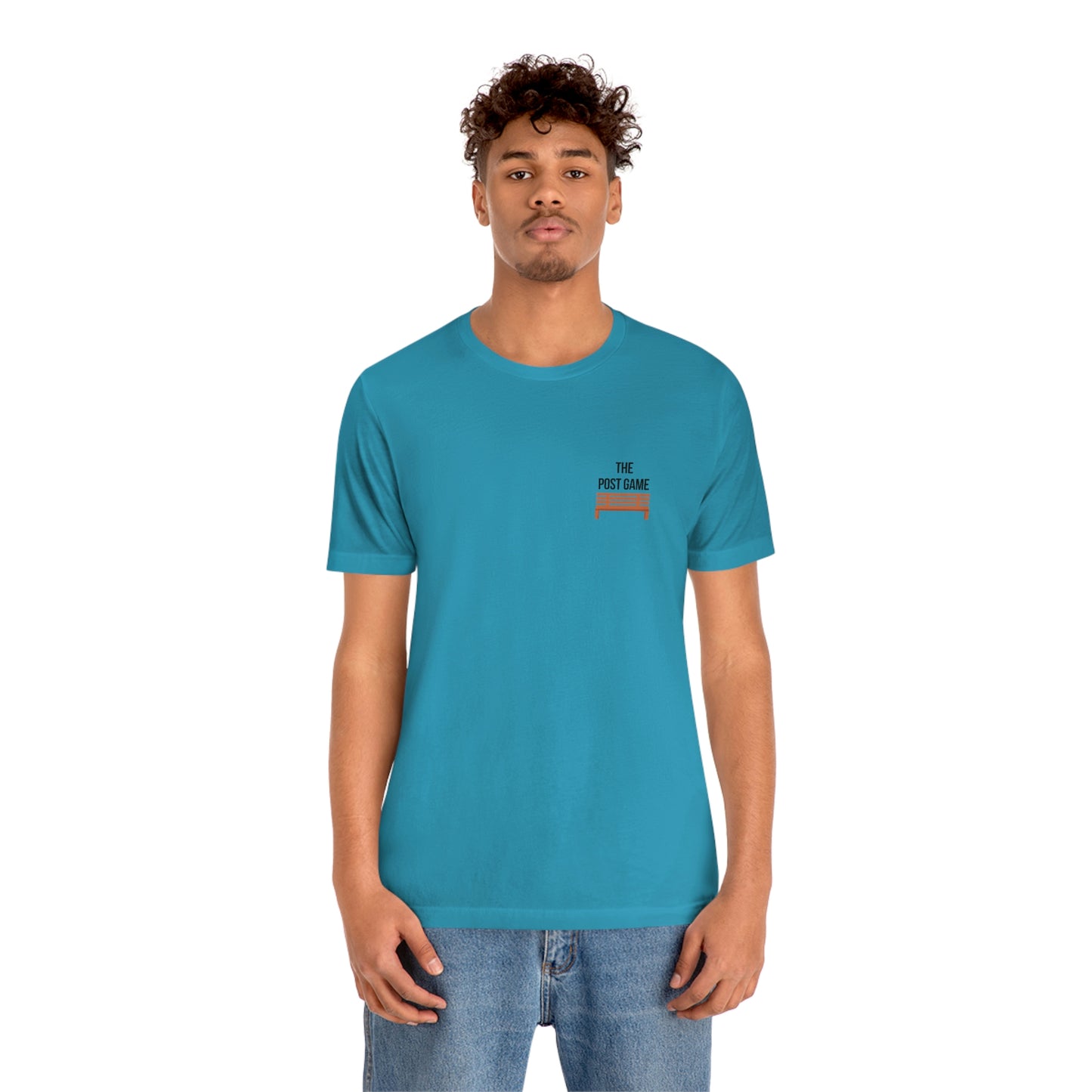 Unisex Cotton Short Sleeve Tee
