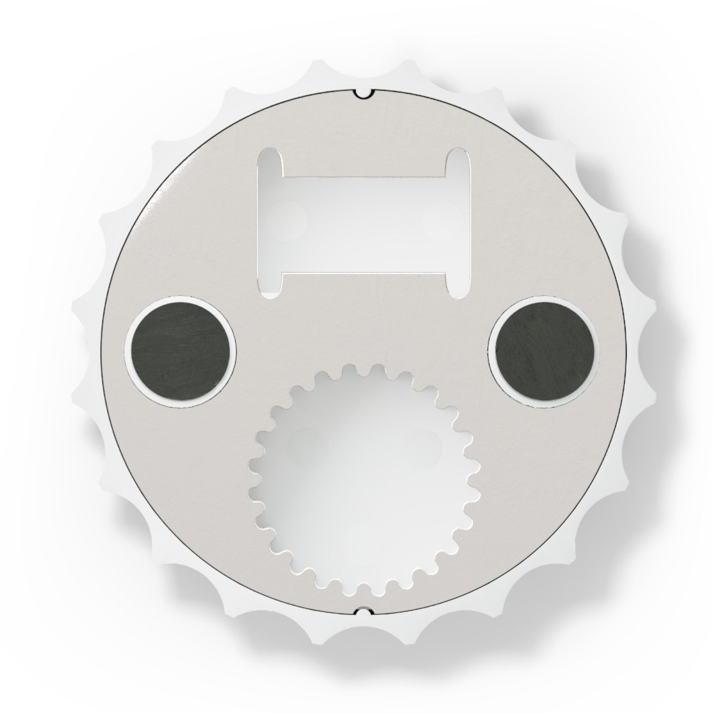OWLS Lacrosse Bottle Opener