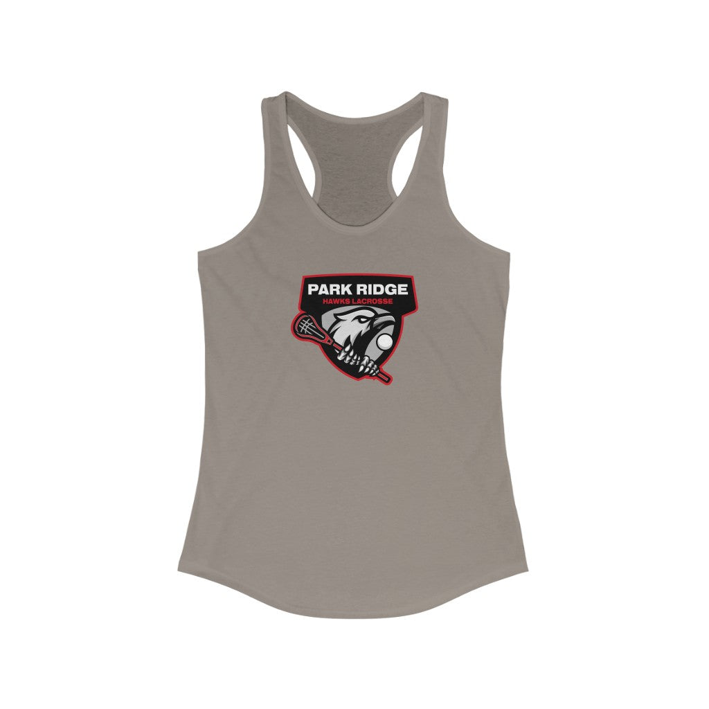 Women's Park Ridge Lacrosse Racerback Tank