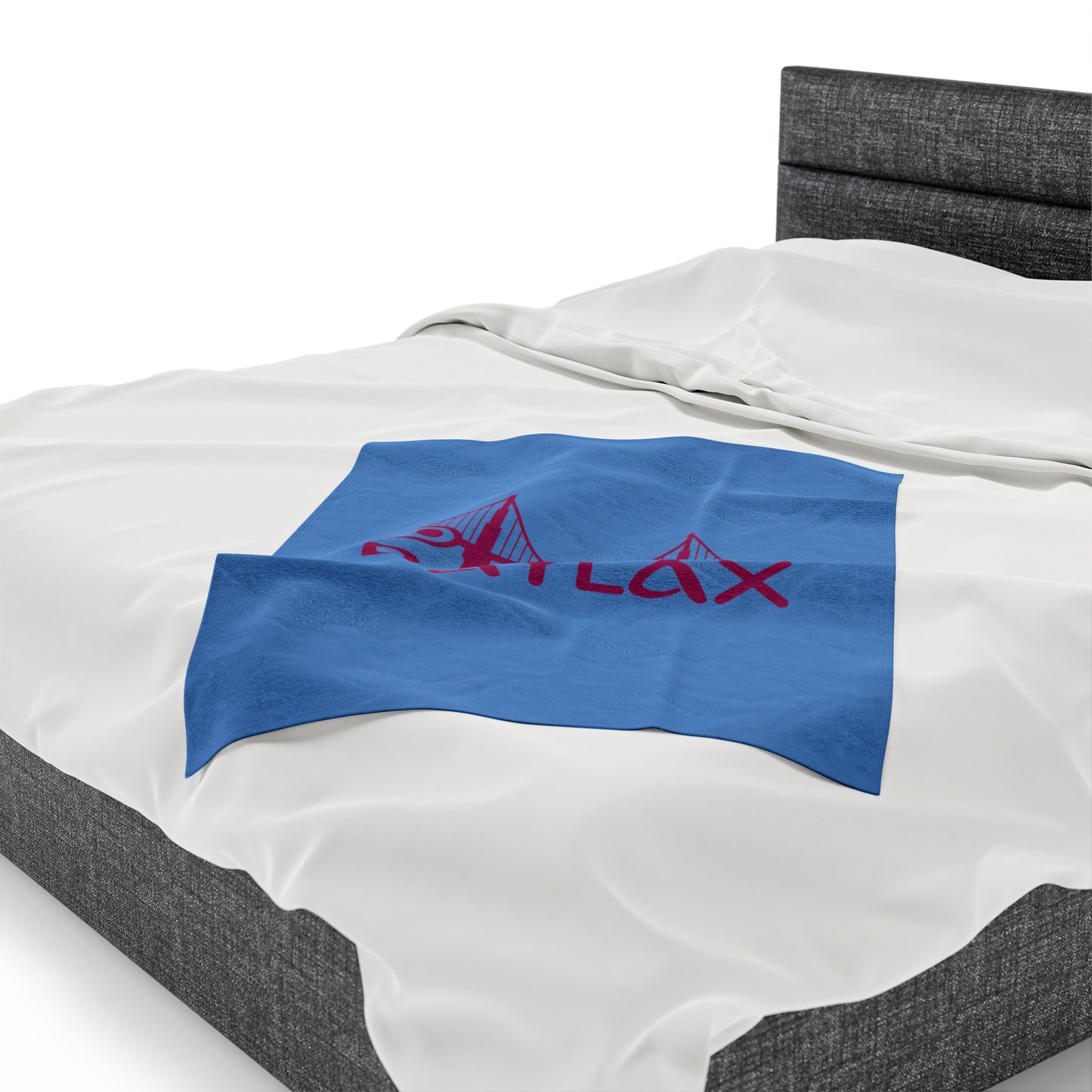 BayLax Velveteen Plush Blanket