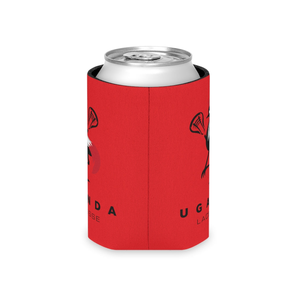 Uganda Lacrosse Can Cooler 3-pack