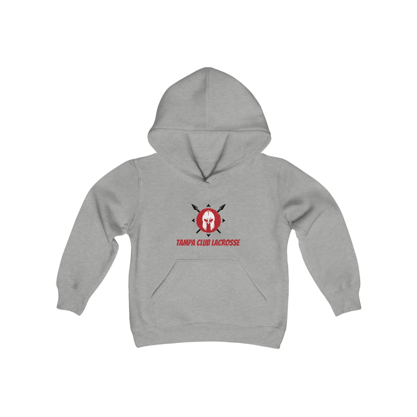 Youth Tampa Club Lacrosse Gildan Hoodie