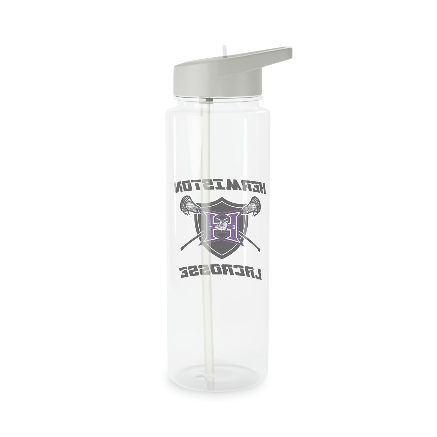 Hermiston Lacrosse Tritan Water Bottle
