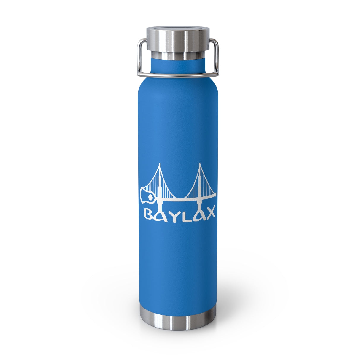 BayLax Copper Vacuum Insulated Bottle (22oz)