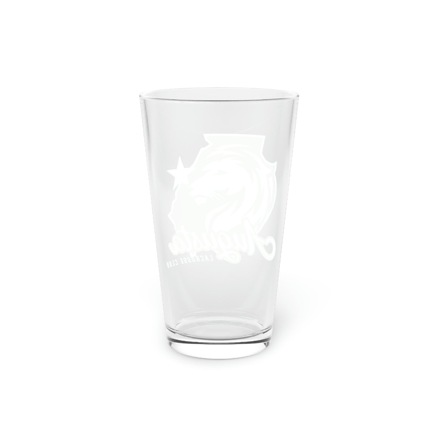 Augusta Lacrosse Pint Glass