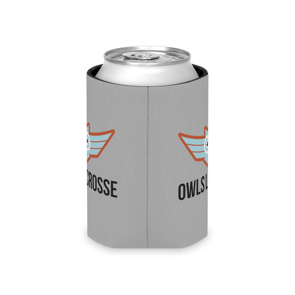 OWLS Lacrosse Can Cooler 3-pack