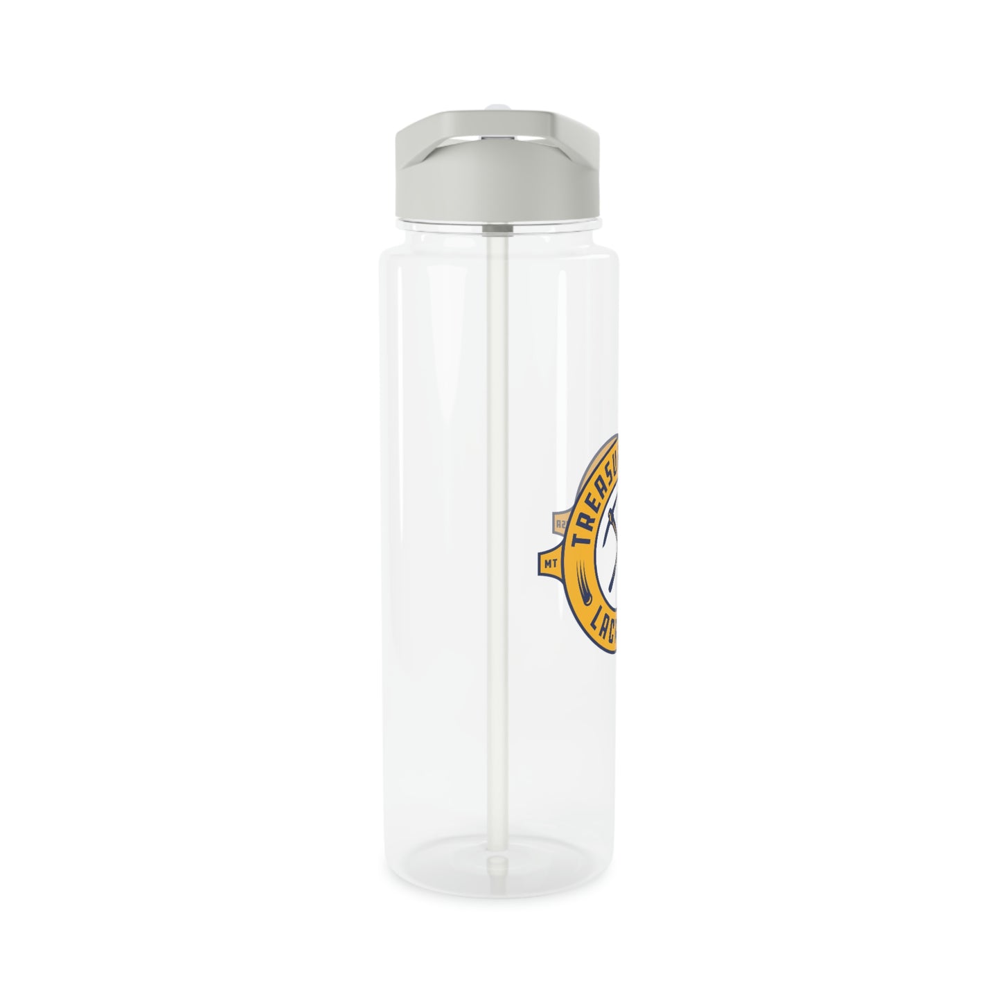 Treasure State Lacrosse Tritan Water Bottle