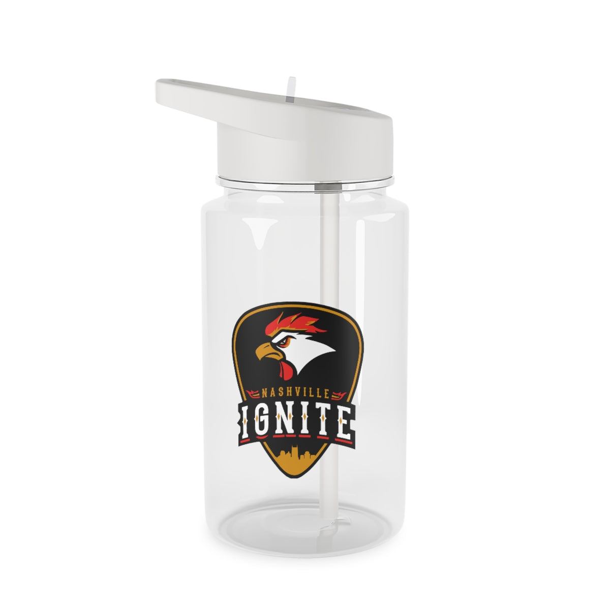 Nashville Ignite Tritan Water Bottle