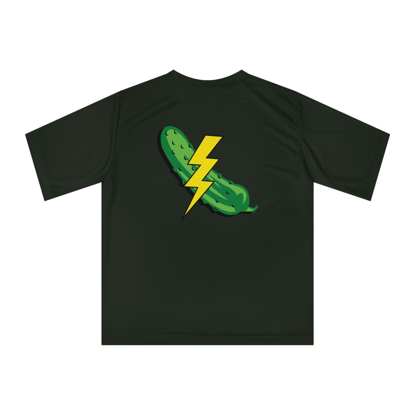 Adult Electric Pickle Experience 365 Zone Performance T-shirt