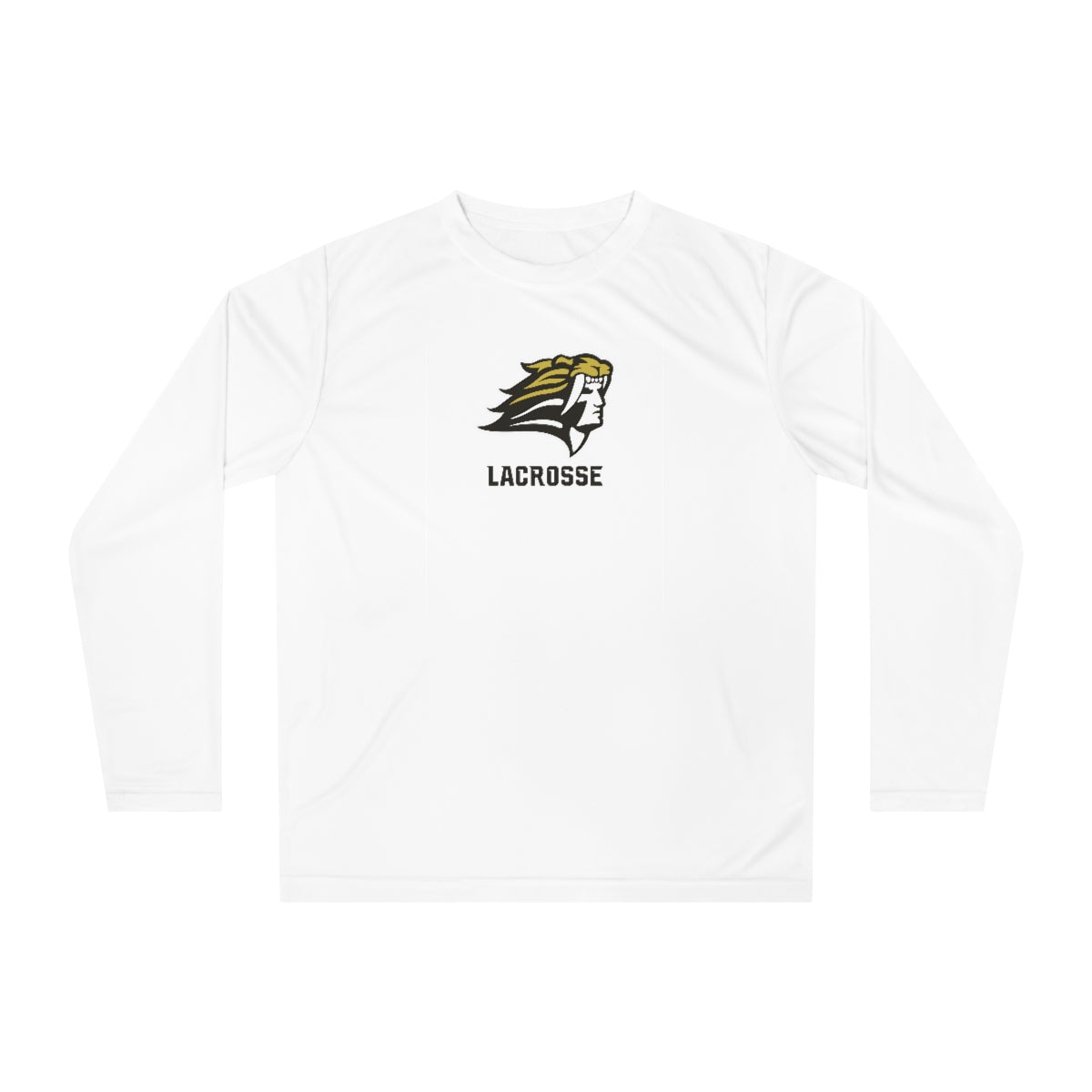 Adult Kuna Lacrosse Team 365 Performance Long Sleeve