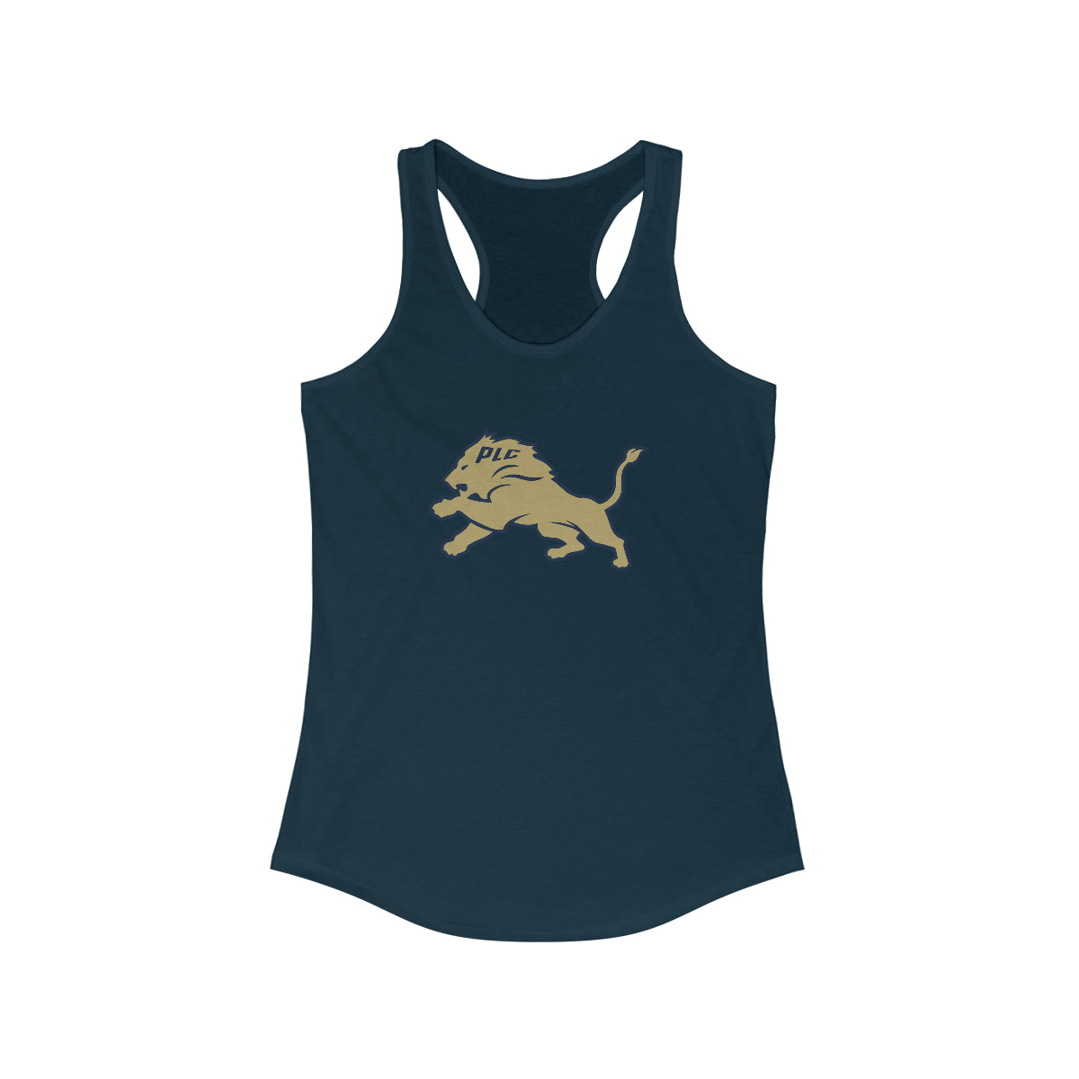 Women's Princeton Lacrosse Club Next Level Racerback Tank