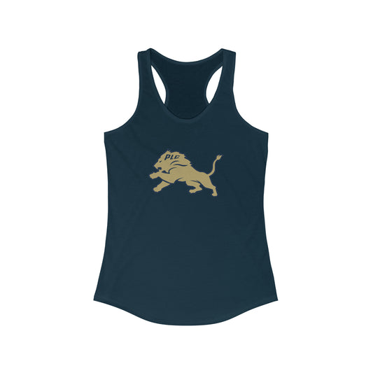 Women's Princeton Lacrosse Club Next Level Racerback Tank