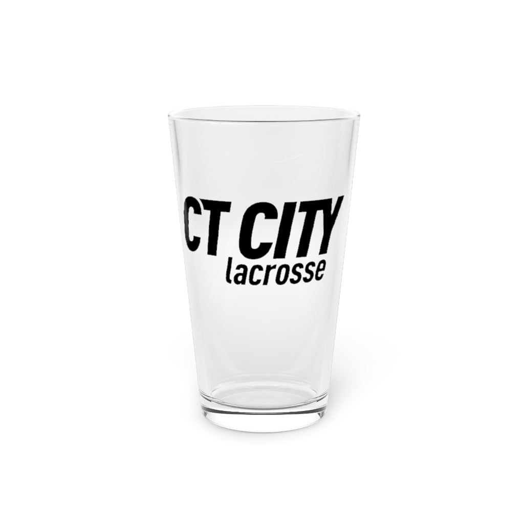 City City Pint Glass - 16oz