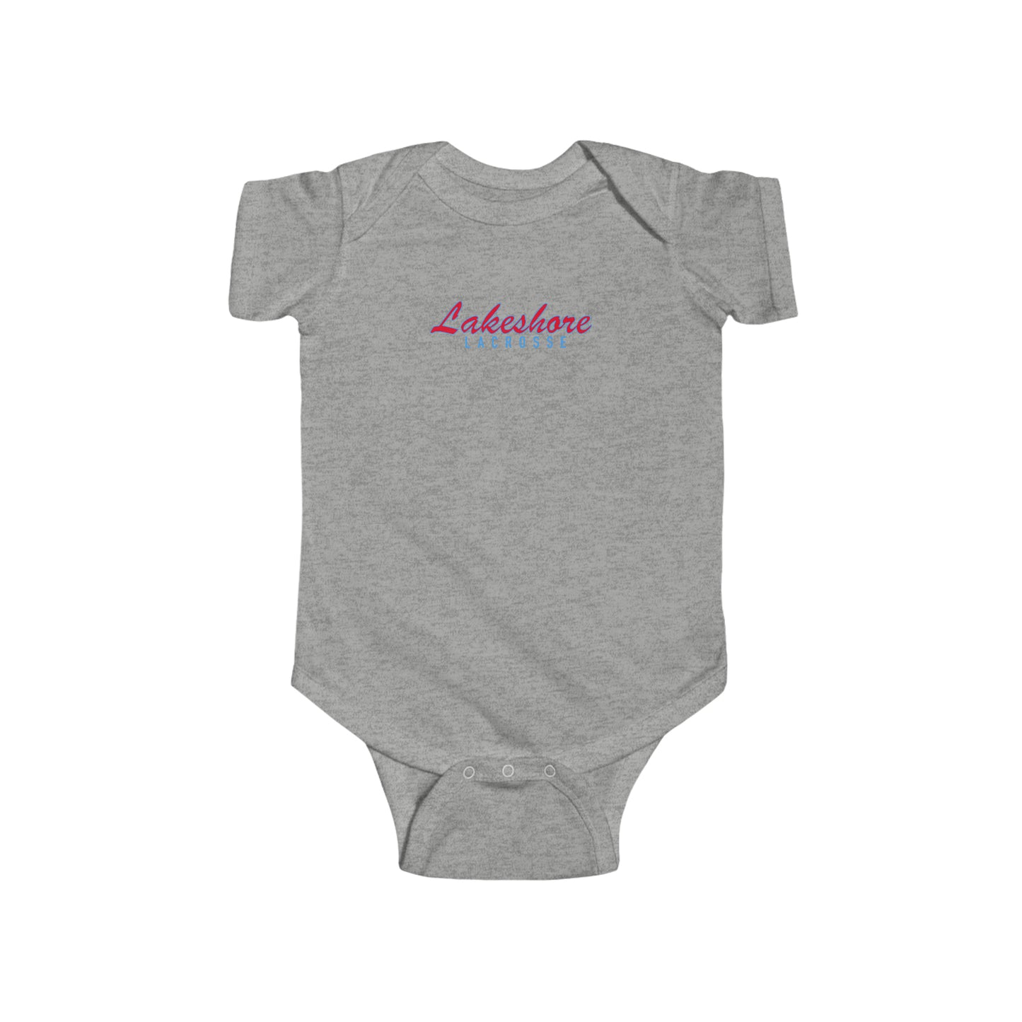Infant Samford Lacrosse Rabbit Skins Onesie