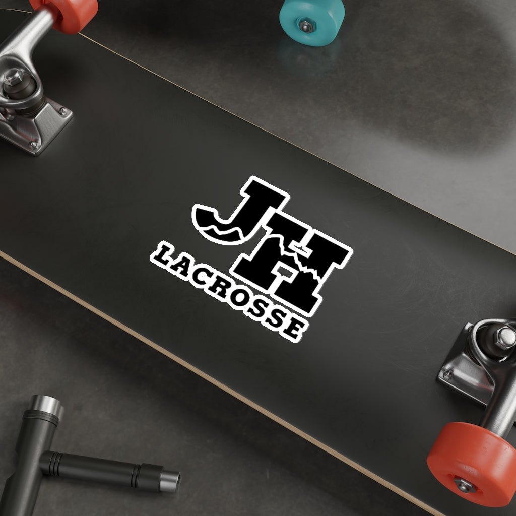 Jackson Hole Die-Cut Sticker