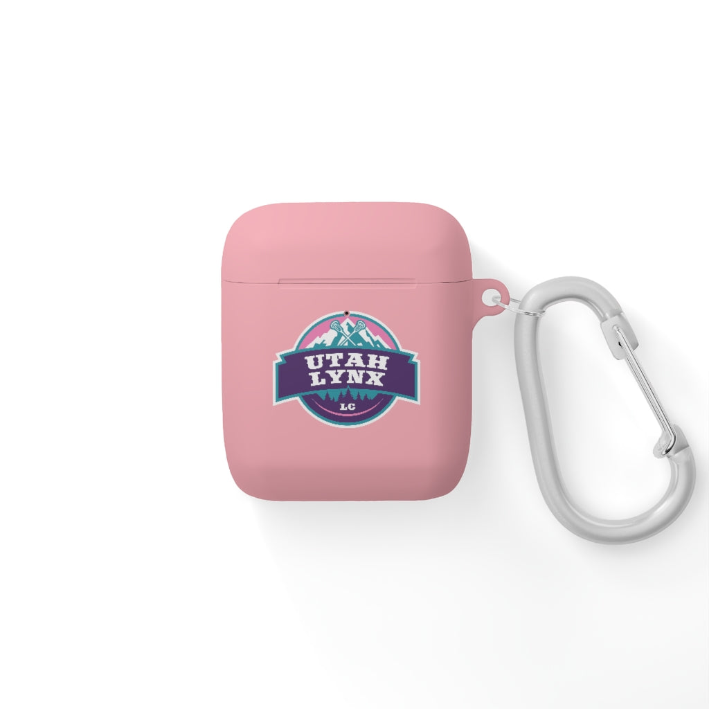 Utah Lynx AirPods and AirPods Pro Case Cover