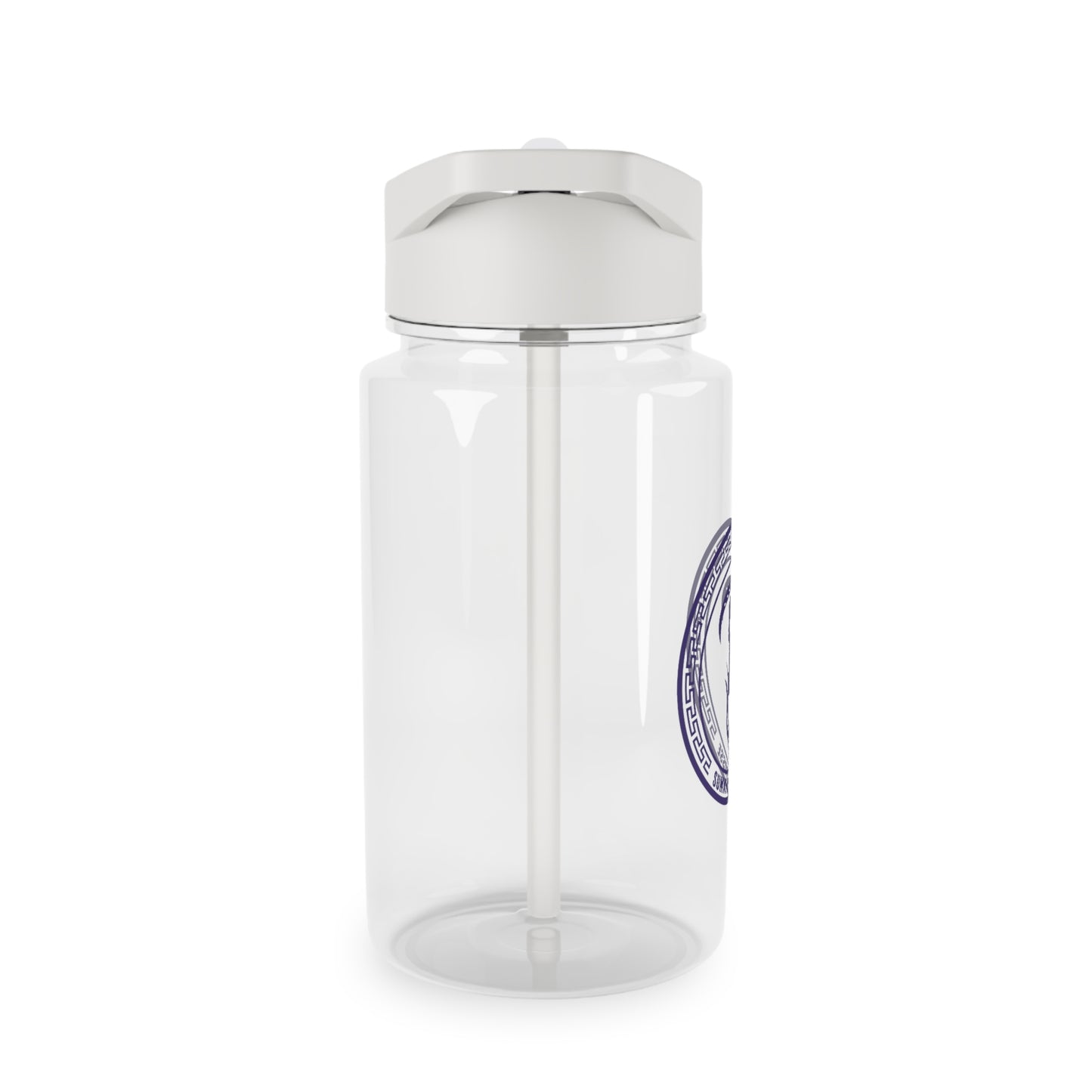 Sumner Spartans Lacrosse Tritan Water Bottle