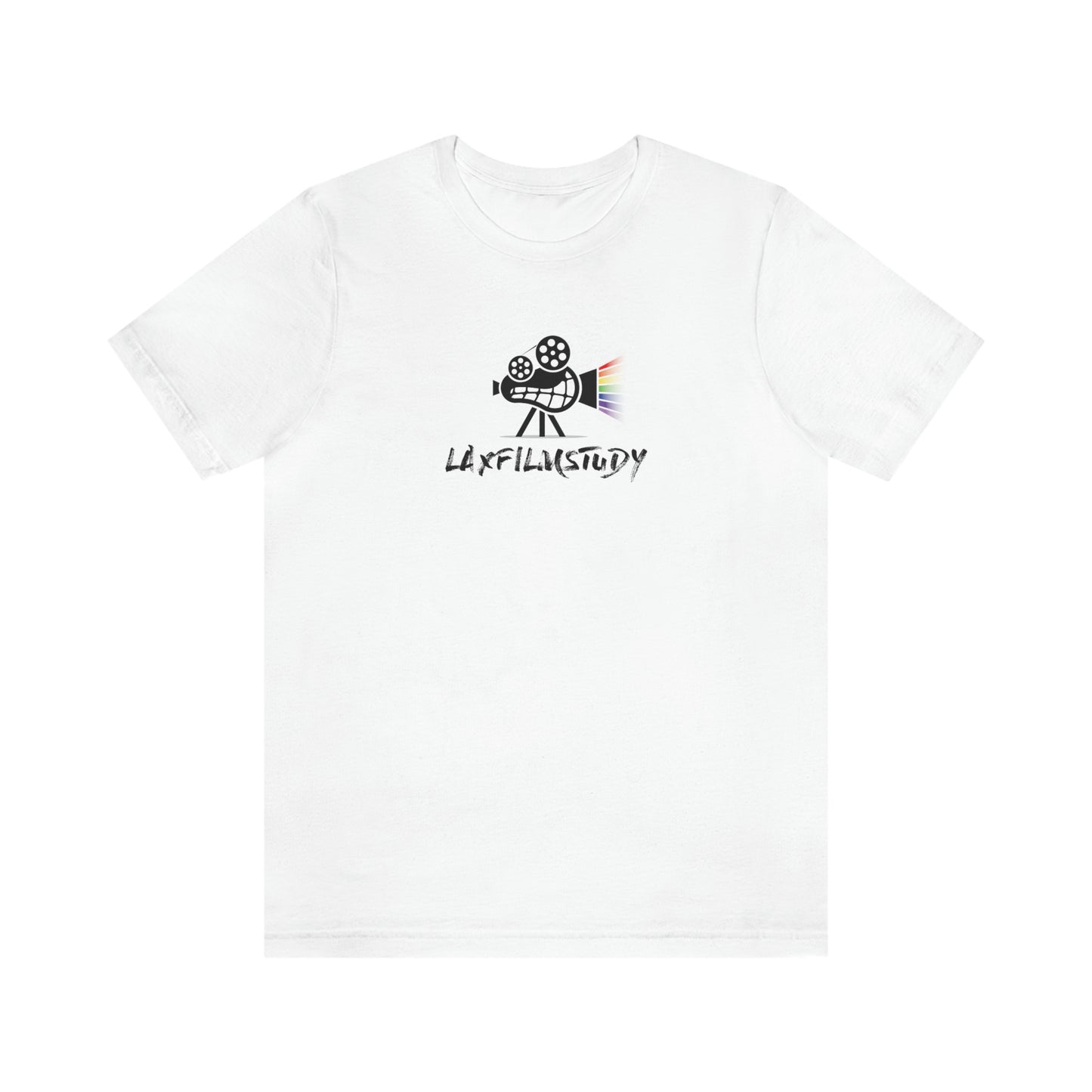 Unisex Short Sleeve Cotton Tee