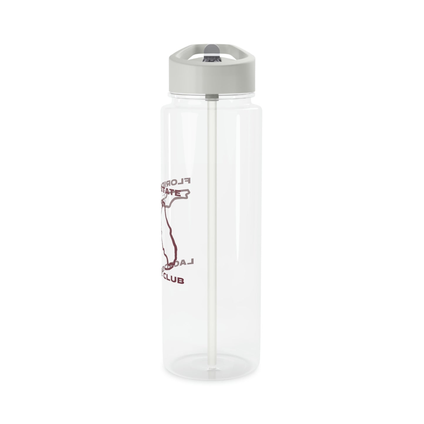 FSU Lacrosse Tritan Water Bottle