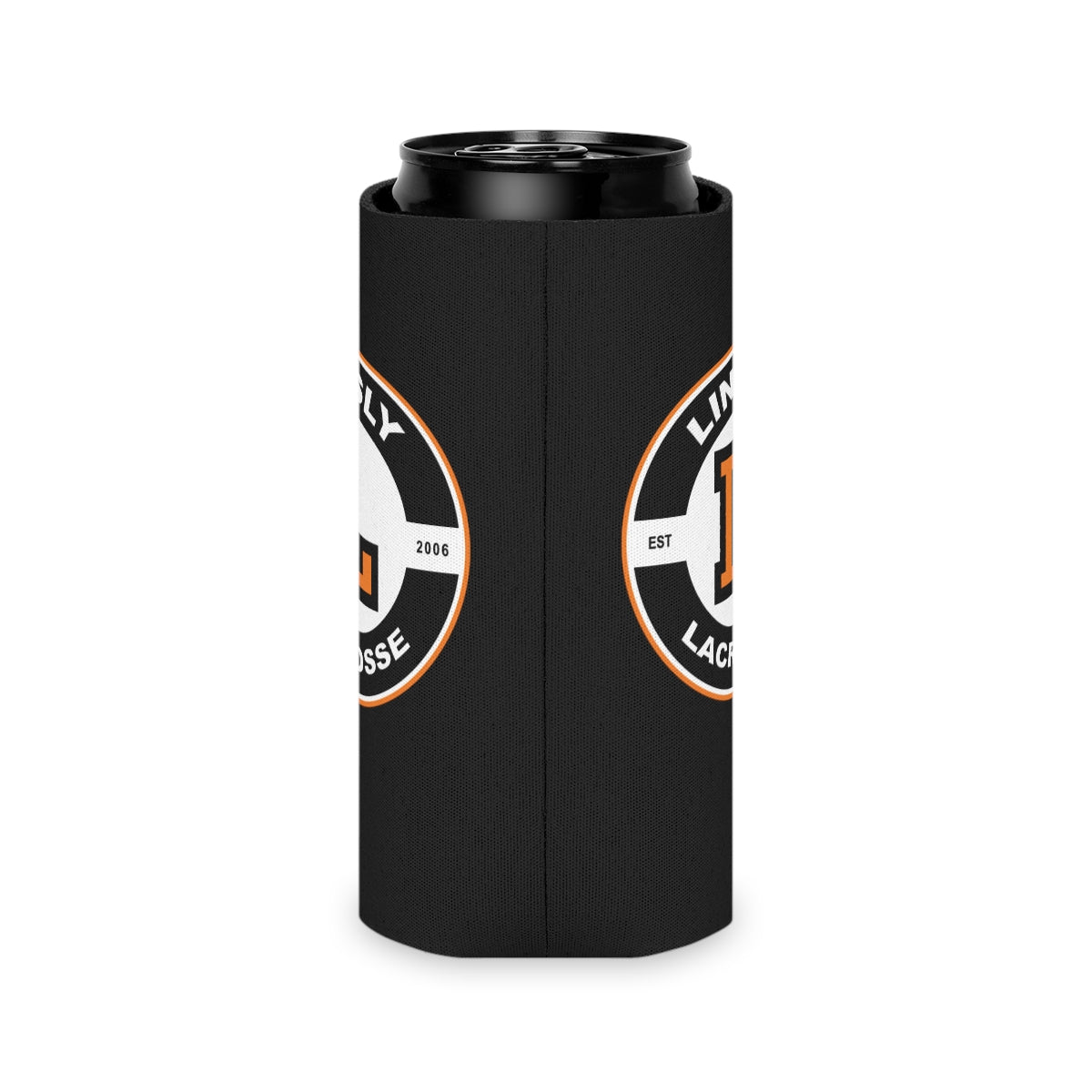 Linsly Lacrosse Can Cooler 3-pack