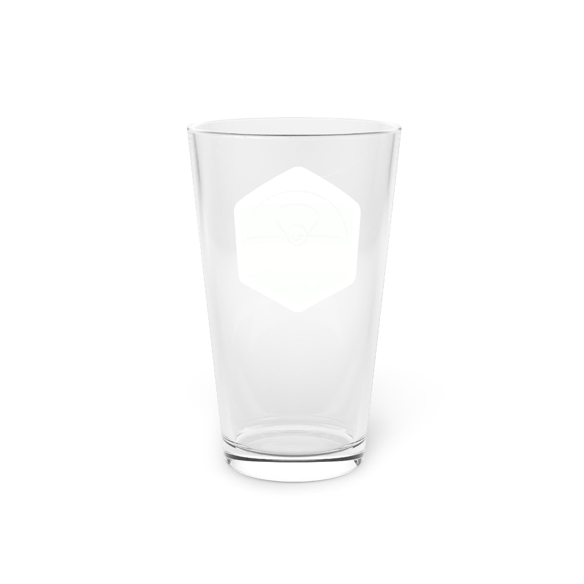 Pint Glass - 16oz