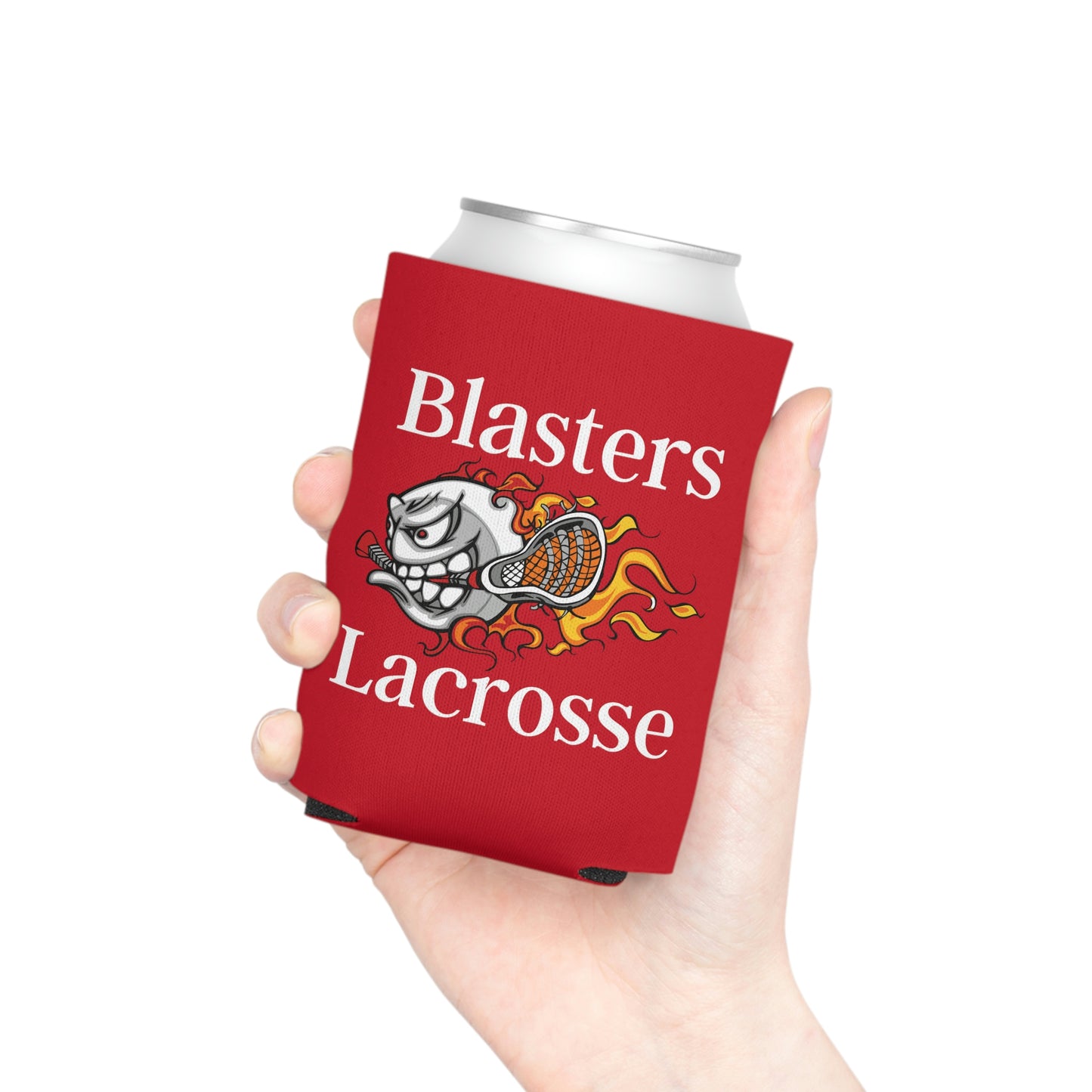 Blasters MS Lacrosse Can Cooler 3-pack