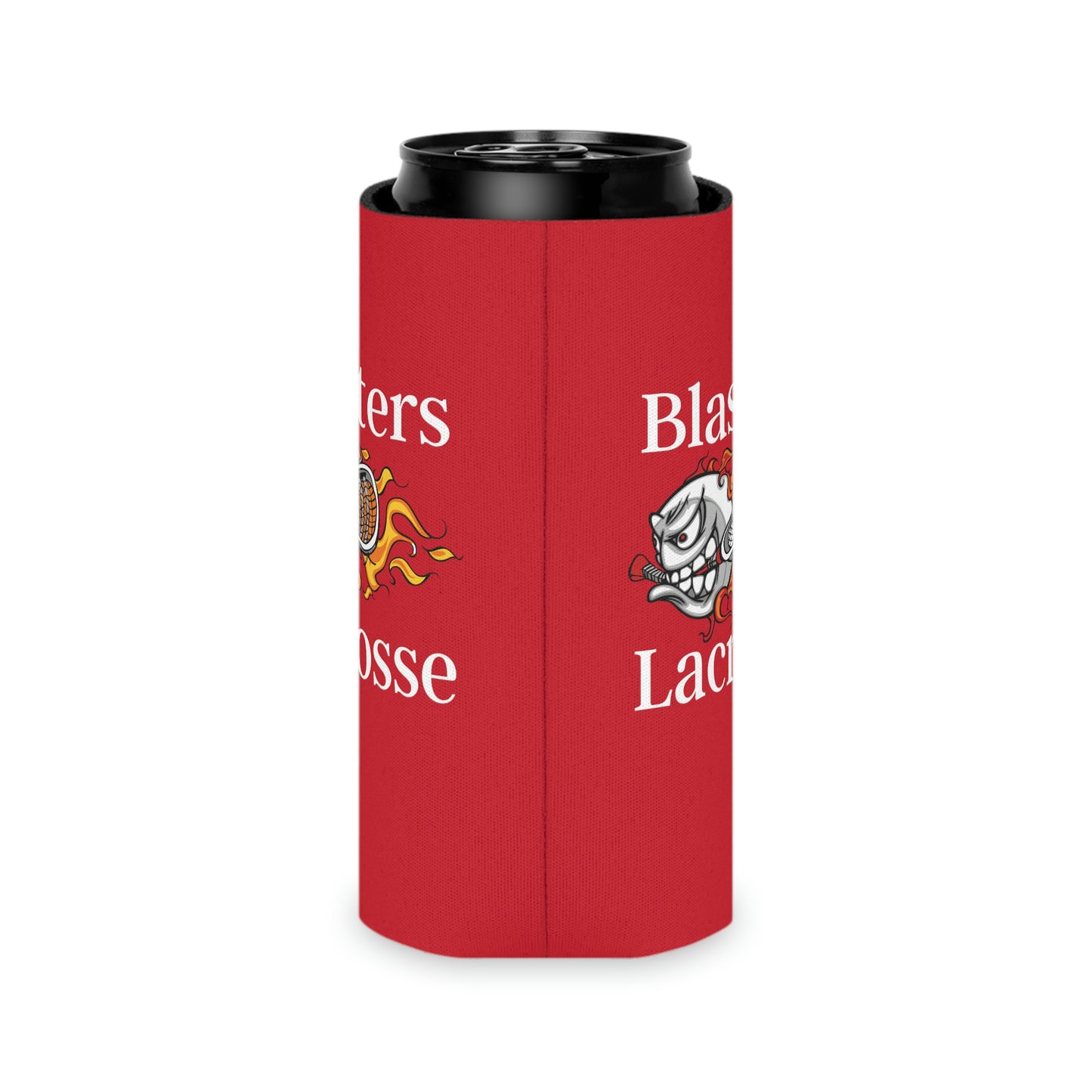 Blasters MS Lacrosse Can Cooler 3-pack