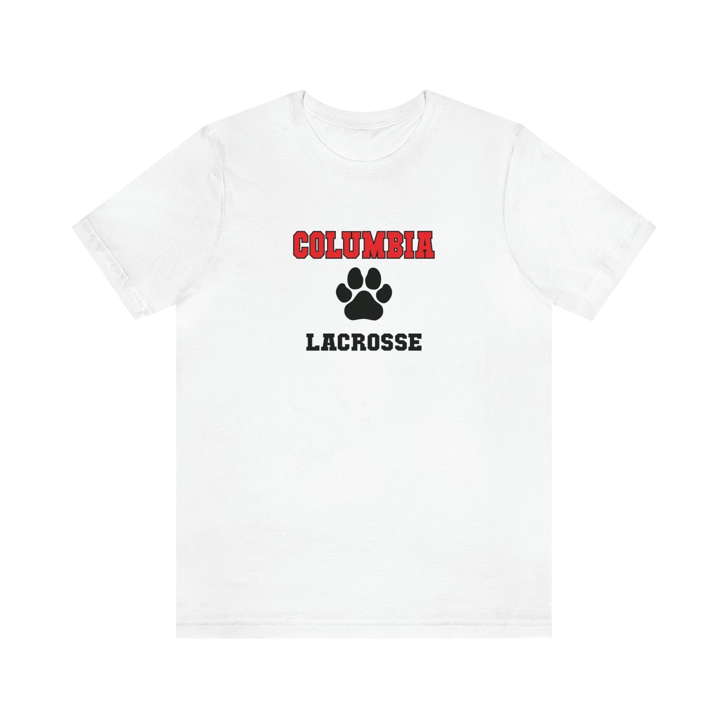 Unisex Short Sleeve Cotton Tee