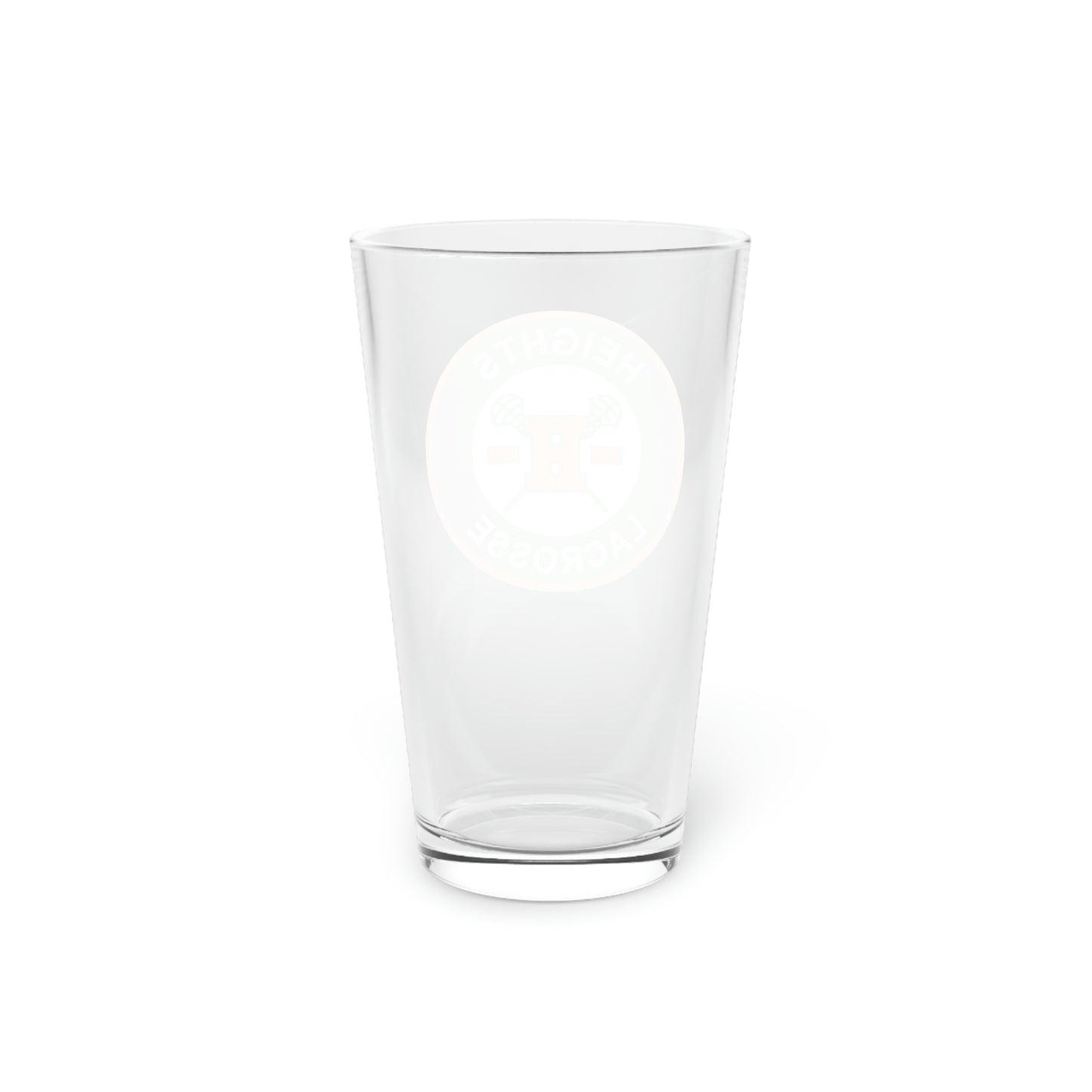 IGH Lax - Pint Glass