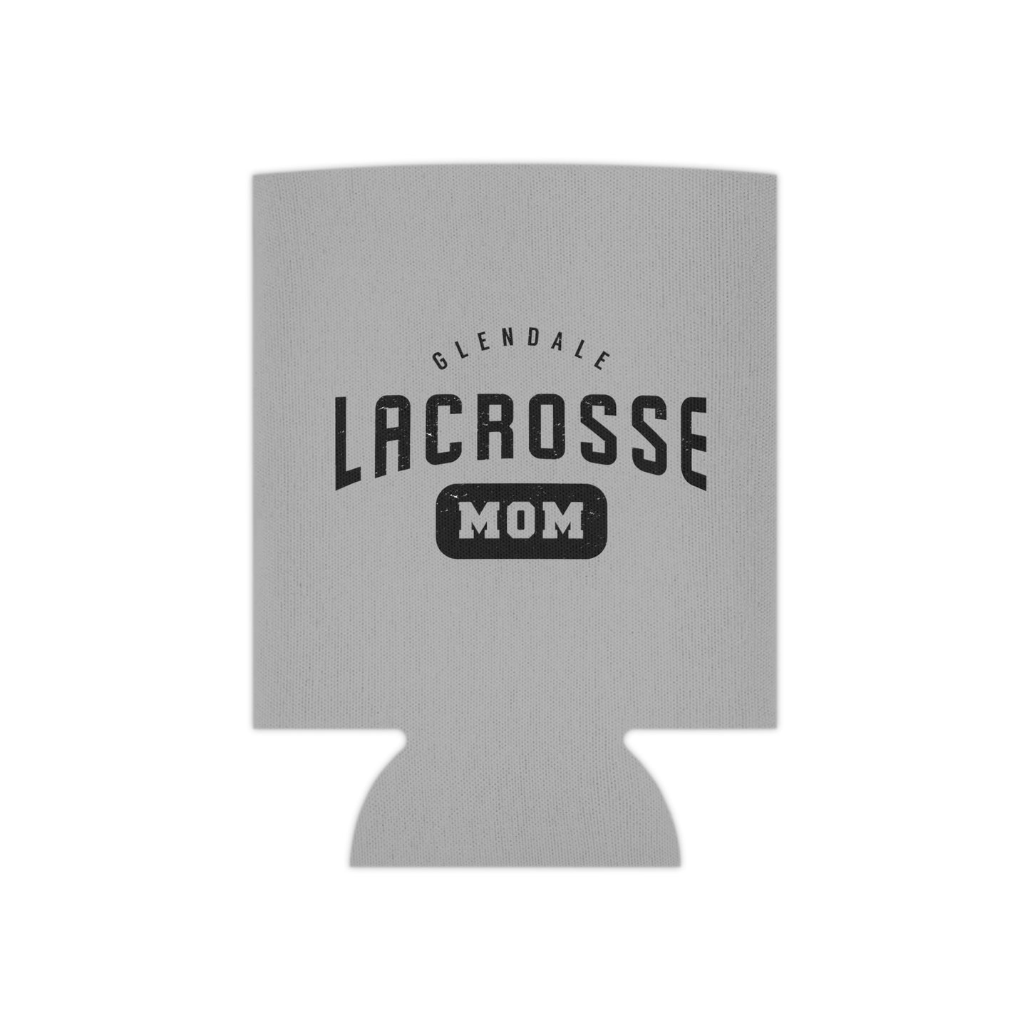 Glendale HS Lacrosse Can Cooler 3-pack - Mom