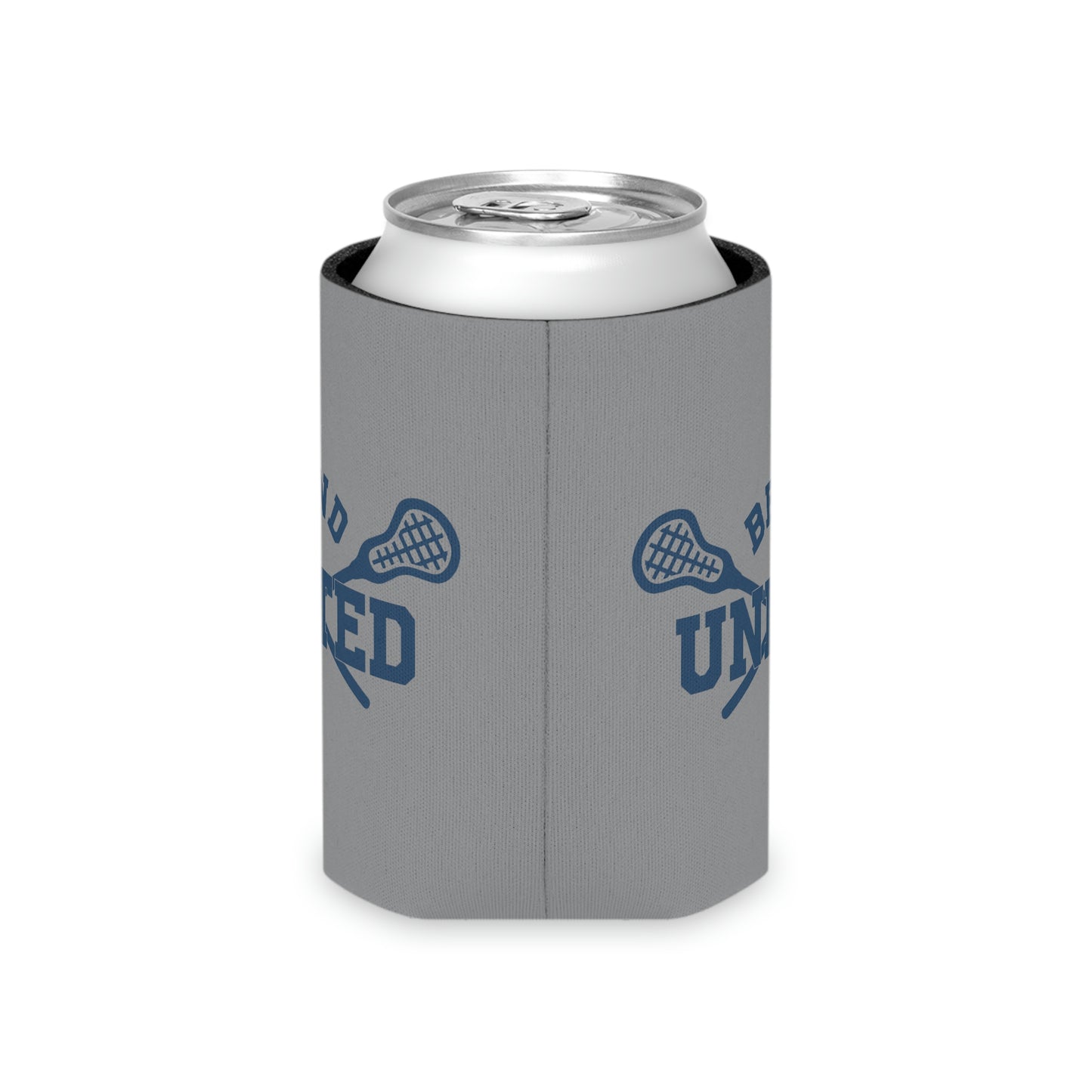 Bend United Lacrosse Can Cooler 3-pack