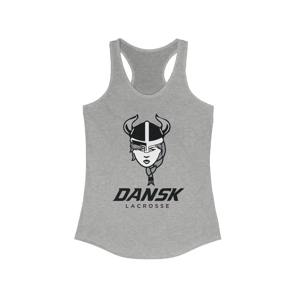 Women's Danish Lacrosse Racerback Tank