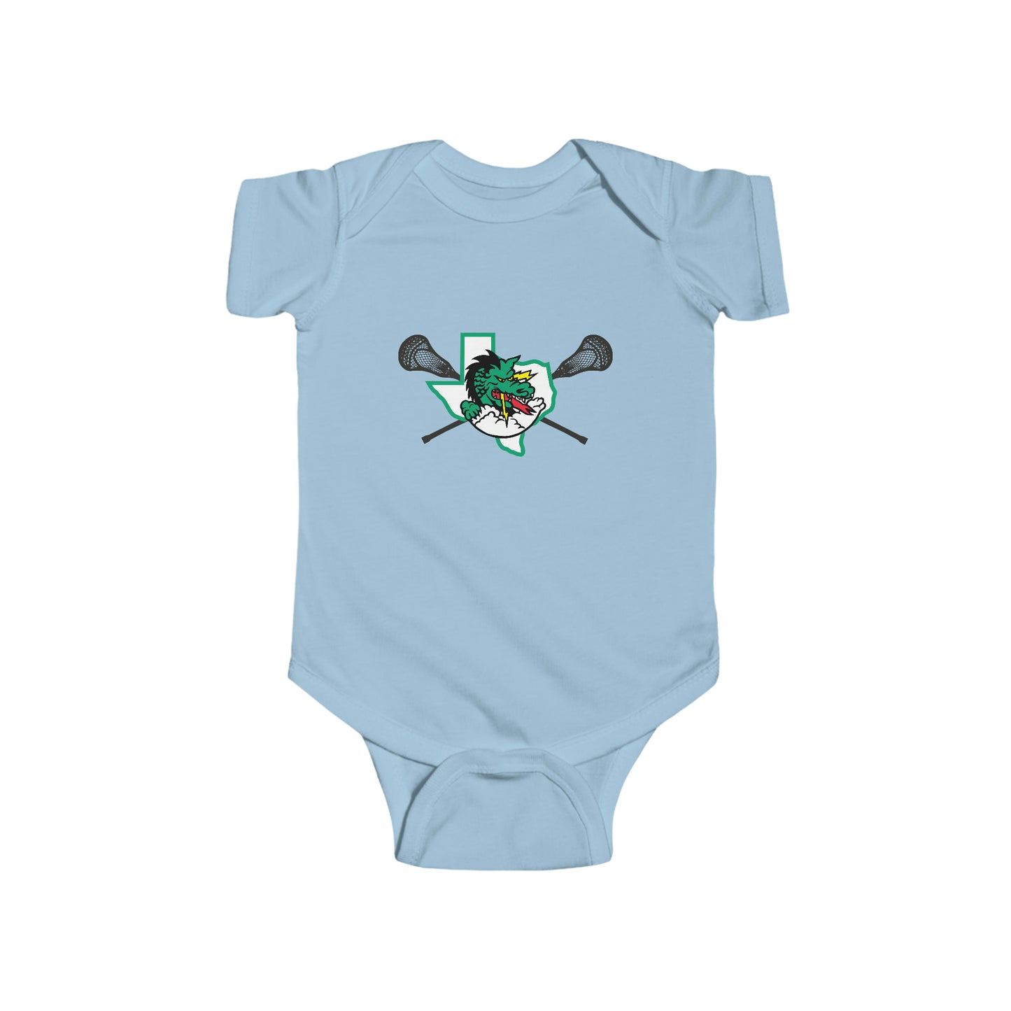 Southlake Carroll Lacrosse Onesie