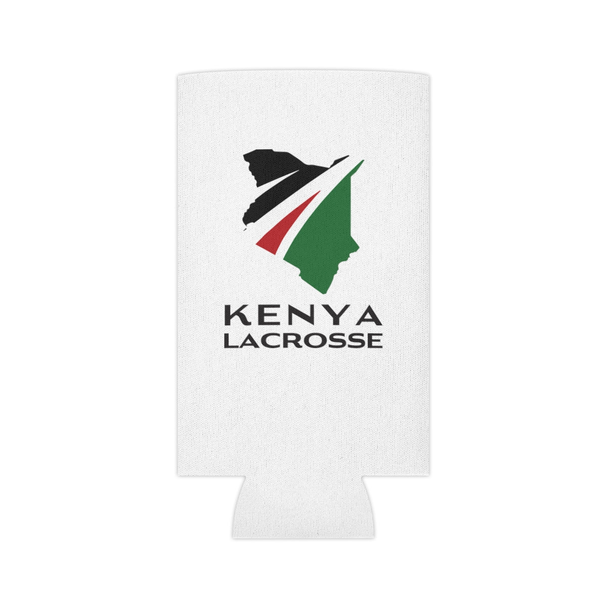 Kenya Lacrosse Can Cooler 3-pack
