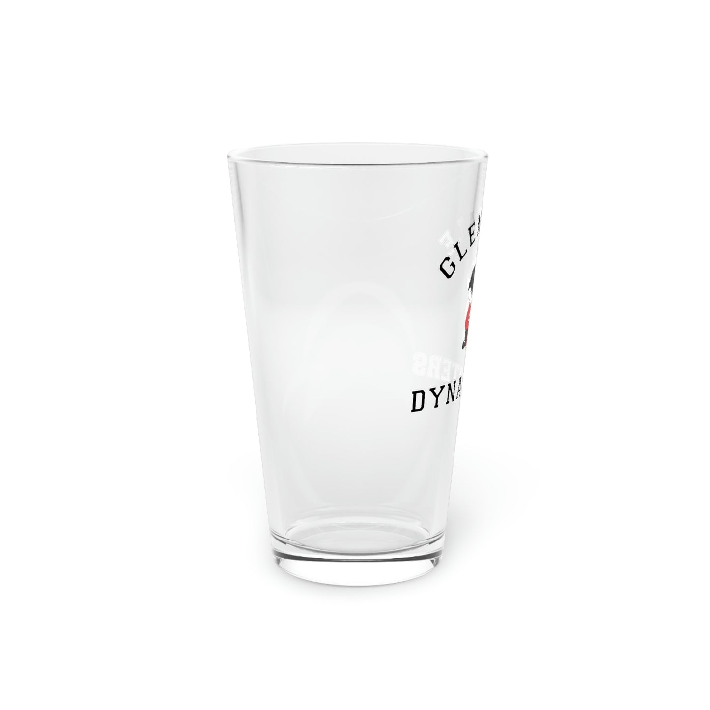 Glendale HS Lacrosse - Pint Glass