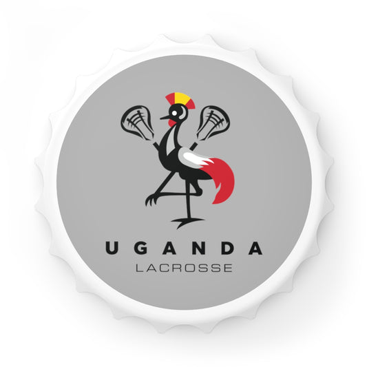 Uganda Lacrosse Bottle Opener